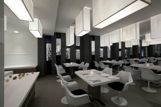 印度餐廳設(shè)計(jì)效果圖