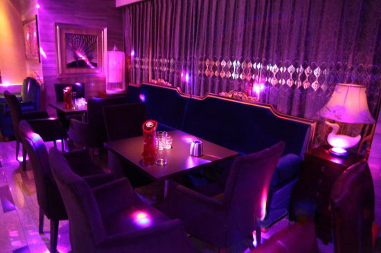 沈陽米亞•本色酒吧設(shè)計(jì)圖 品位中西合璧的優(yōu)雅