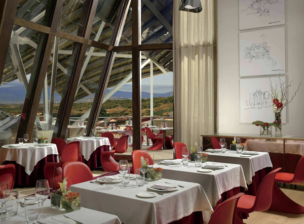 極具設(shè)計感的里斯卡爾侯爵精品酒店設(shè)計欣賞