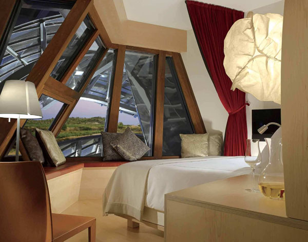 極具設(shè)計感的里斯卡爾侯爵精品酒店設(shè)計欣賞