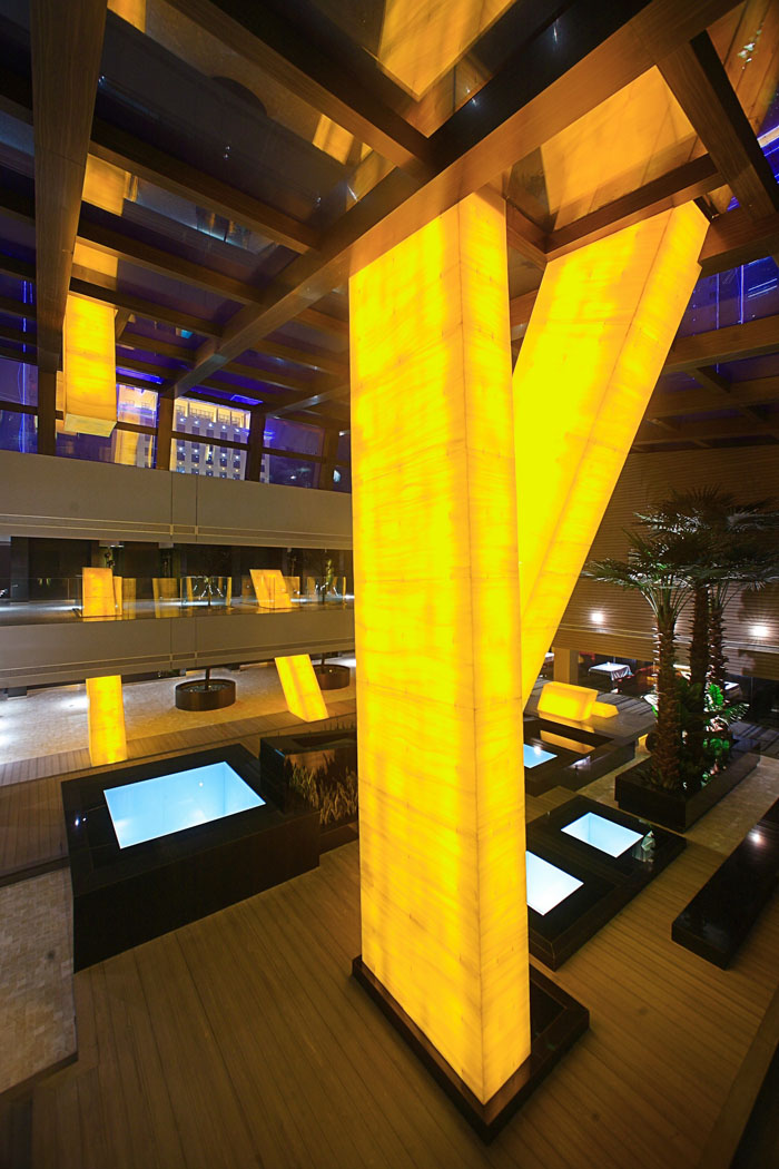 珞珈山國際商務(wù)酒店設(shè)計(jì)