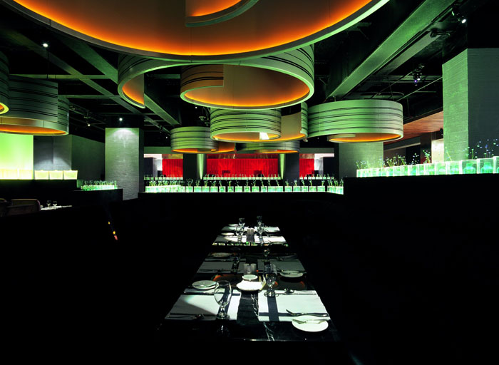 珞珈山國際商務(wù)酒店設(shè)計(jì)