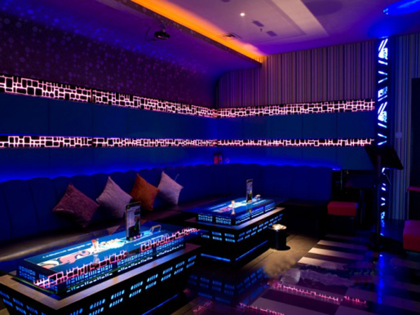 珠海凱歌王朝KTV