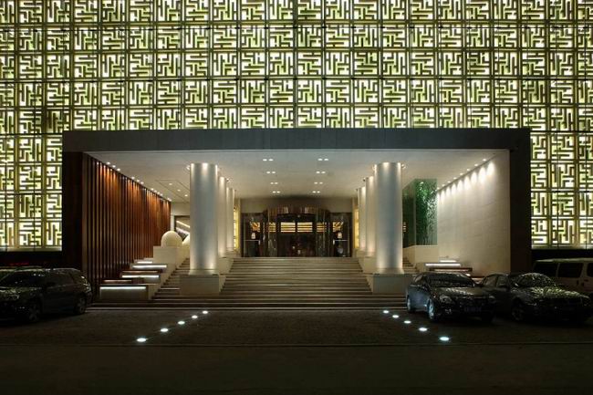 沈陽(yáng)清水灣溫泉酒店spa水療會(huì)所設(shè)計(jì)