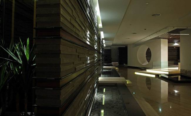 沈陽(yáng)清水灣溫泉酒店spa水療會(huì)所設(shè)計(jì)