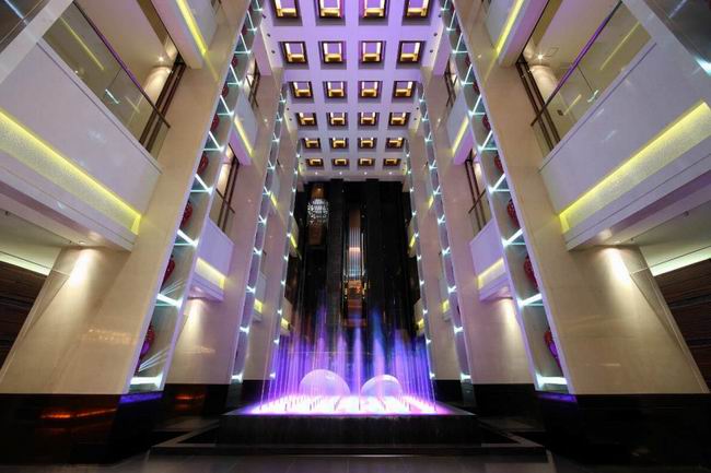 沈陽(yáng)清水灣溫泉酒店spa水療會(huì)所設(shè)計(jì)