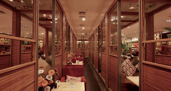 哲東專業(yè)酒店餐廳設(shè)計(jì)公司 高端西餐廳設(shè)計(jì)說(shuō)明