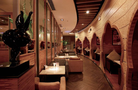 哲東專業(yè)酒店餐廳設(shè)計(jì)公司 高端西餐廳設(shè)計(jì)說(shuō)明