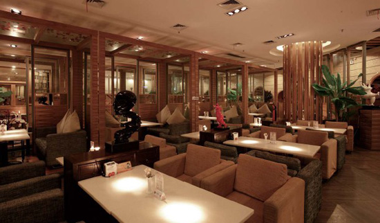 哲東專業(yè)酒店餐廳設(shè)計(jì)公司 高端西餐廳設(shè)計(jì)說(shuō)明