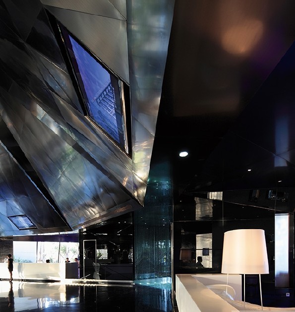 天峰銷售會所設(shè)計效果圖