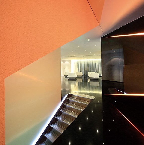 天峰銷售會所設(shè)計效果圖