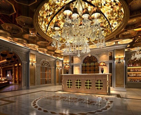 歐式主題酒吧設(shè)計(jì)   寧德愛(ài)麗斯九號(hào)酒吧設(shè)計(jì)說(shuō)明