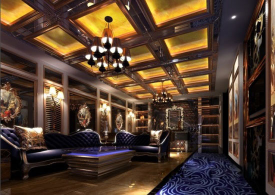 歐式主題酒吧設(shè)計(jì)   寧德愛(ài)麗斯九號(hào)酒吧設(shè)計(jì)說(shuō)明