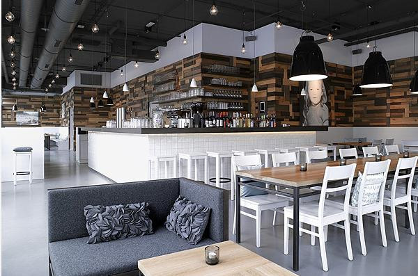 德國Nonna Martha’餐廳設計