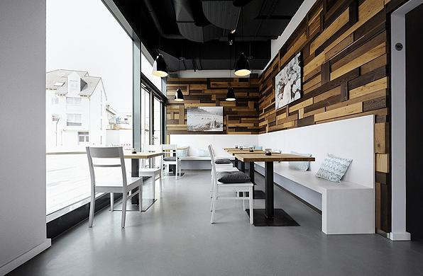 德國Nonna Martha’餐廳設計