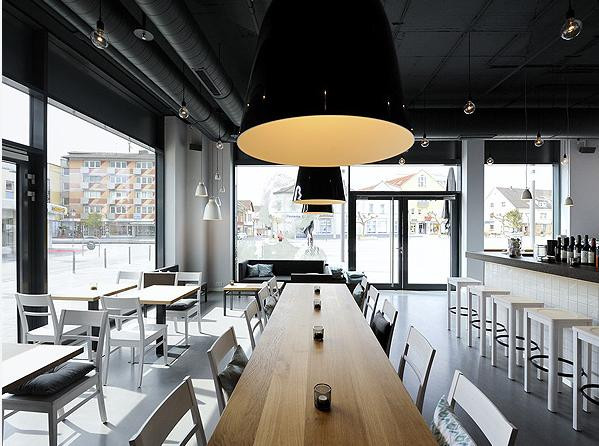 德國Nonna Martha’餐廳設計