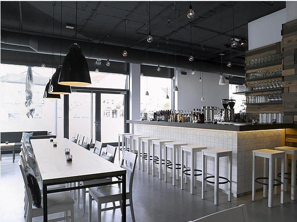 德國Nonna Martha’餐廳設計