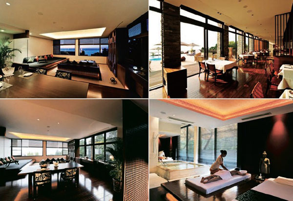 味蕾誘惑 日本屋久島美食型商務度假酒店設計欣賞