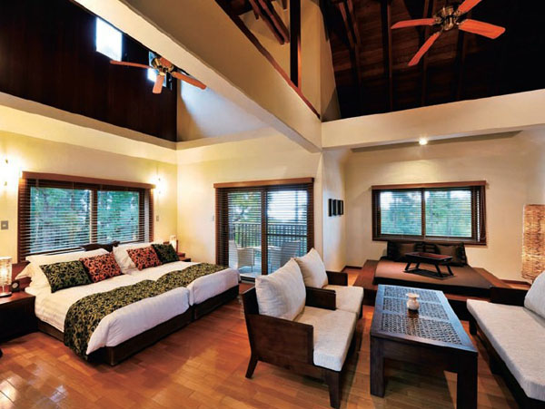 味蕾誘惑 日本屋久島美食型商務度假酒店設計欣賞