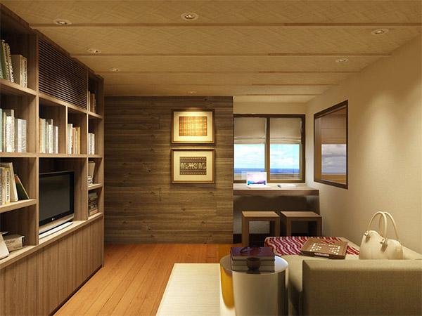 驚喜！全球唯一木質(zhì)五星級帆船酒店12月15日首航