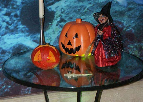 盤點萬圣節(jié)酒店大餐：“鬼”混到酒店  你敢下口嗎？