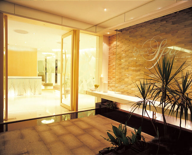 中國(guó)觀(guān)瀾湖Mission Hills SPA水療中心設(shè)計(jì)