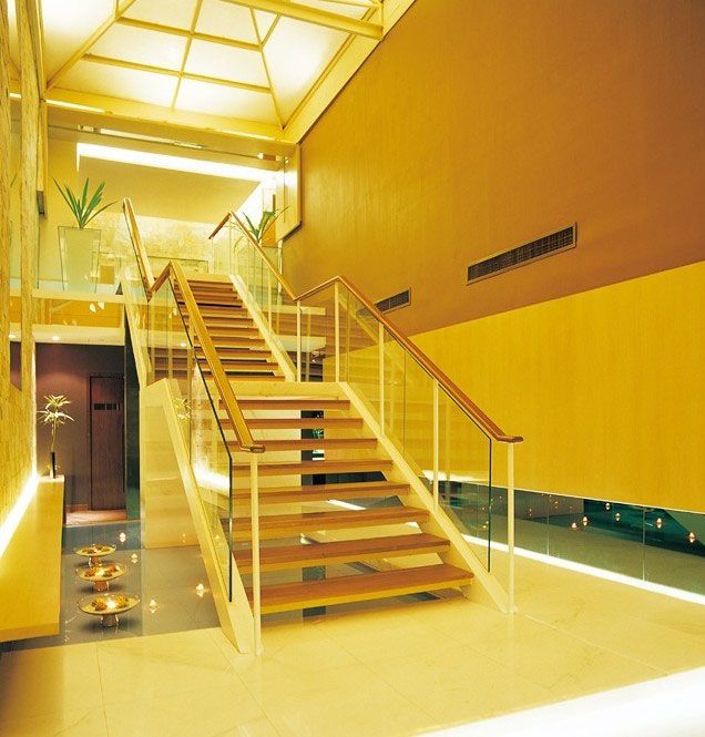 中國(guó)觀(guān)瀾湖Mission Hills SPA水療中心設(shè)計(jì)