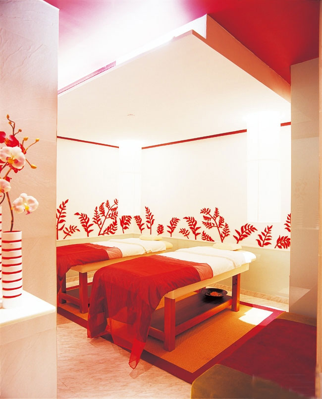 中國(guó)觀(guān)瀾湖Mission Hills SPA水療中心設(shè)計(jì)