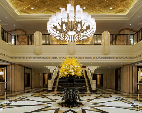 北京鴻禧高爾夫會(huì)所