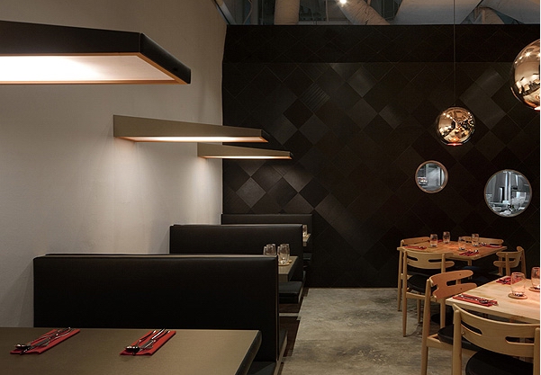 新加坡Tastings Room品酒餐廳設(shè)計(jì)