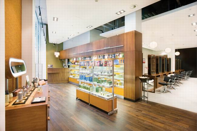 英國Kamigata Lifestyle沙龍&水療中心設(shè)計