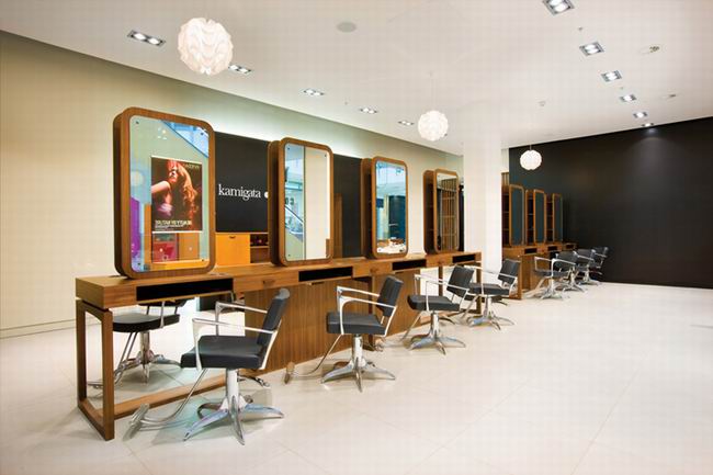 英國Kamigata Lifestyle沙龍&水療中心設(shè)計