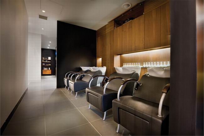 英國Kamigata Lifestyle沙龍&水療中心設(shè)計