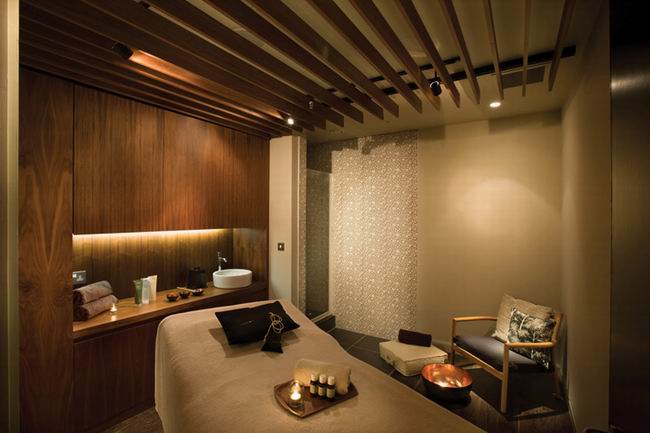 英國Kamigata Lifestyle沙龍&水療中心設(shè)計