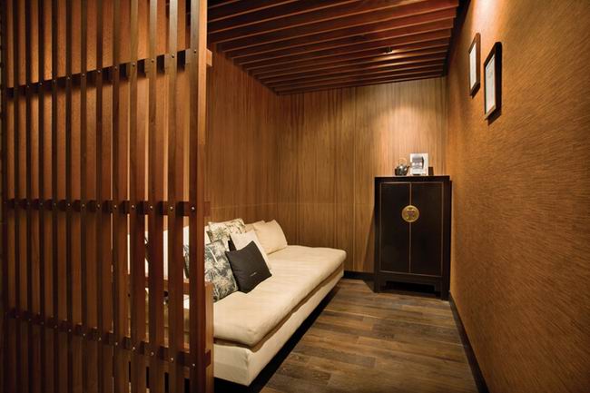 英國Kamigata Lifestyle沙龍&水療中心設(shè)計