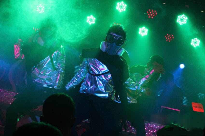 萬圣節(jié)酒吧活動策劃“鬼主意”  用尖叫開啟鬼混旅程吧！