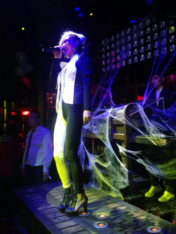 萬圣節(jié)酒吧活動策劃“鬼主意”  用尖叫開啟鬼混旅程吧！