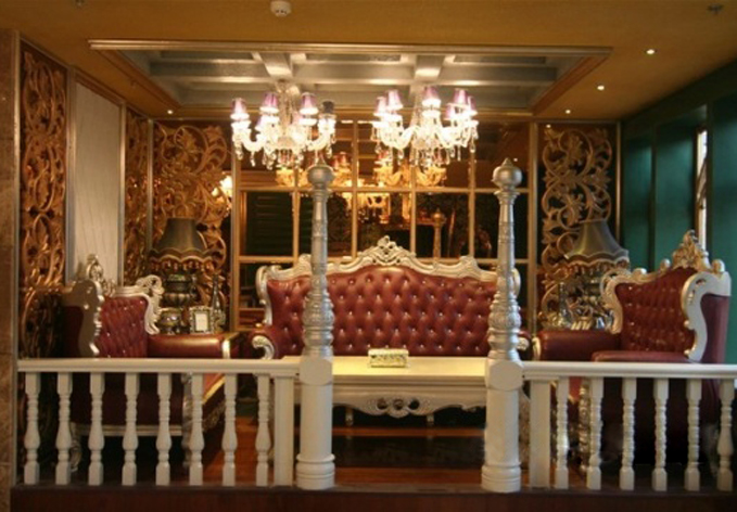 義務(wù)KTV設(shè)計欣賞