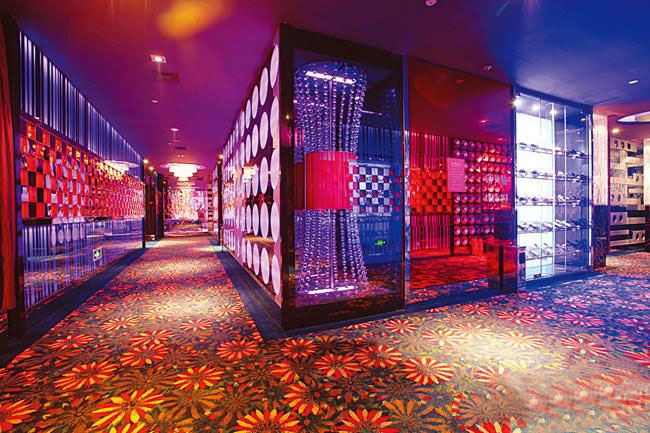 ＫＫ名仕音樂會(huì)所設(shè)計(jì)