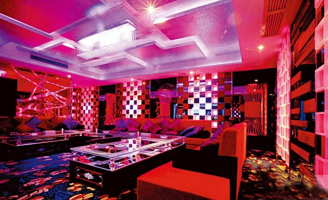 ＫＫ名仕音樂會(huì)所設(shè)計(jì)