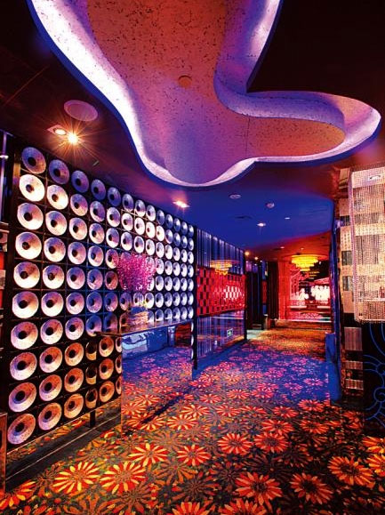 ＫＫ名仕音樂會(huì)所設(shè)計(jì)