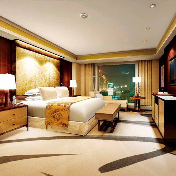 北京華彬費(fèi)爾蒙酒店客房設(shè)計