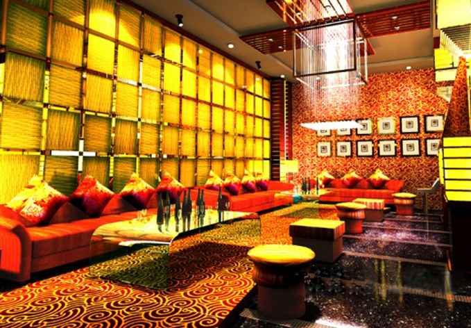 豪仕夜總會設(shè)計欣賞