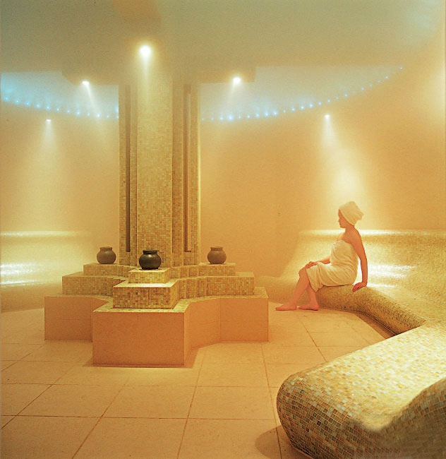 泰國清邁府達(dá)拉德威德瓦水療館設(shè)計(jì)