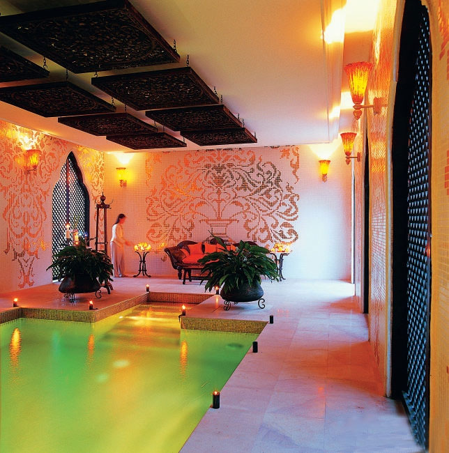 泰國清邁府達(dá)拉德威德瓦水療館設(shè)計(jì)