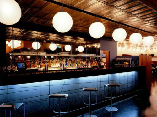 國外創(chuàng)意酒吧設(shè)計   Borough酒吧設(shè)計圖欣賞