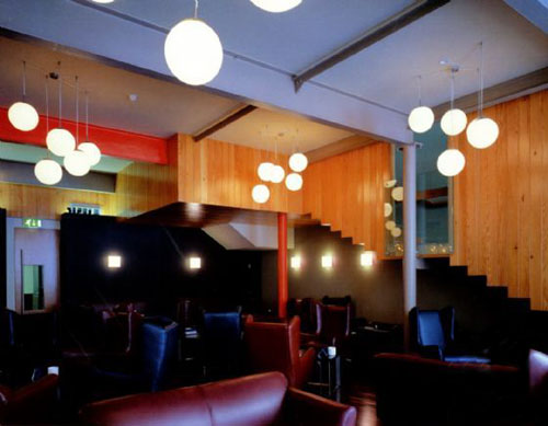 國外創(chuàng)意酒吧設(shè)計   Borough酒吧設(shè)計圖欣賞