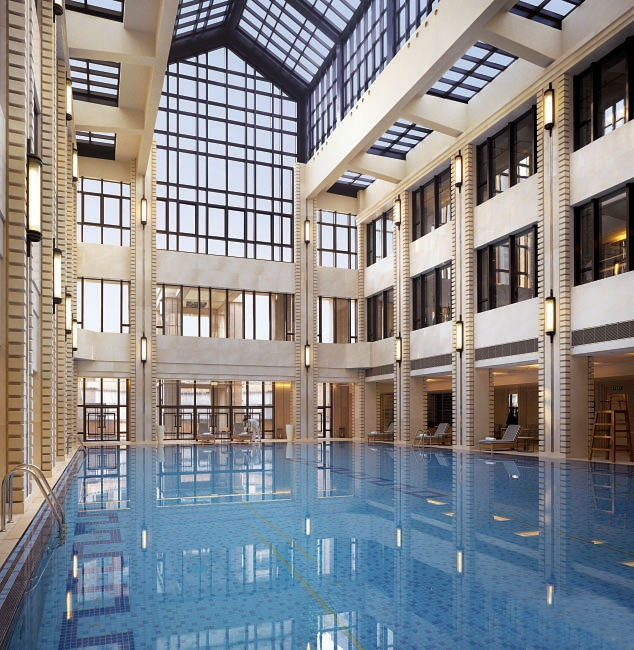 新天地尚明居私人會所設(shè)計(jì)