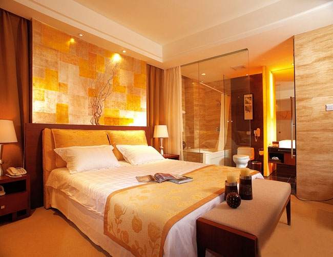 中國銀行休閑商務(wù)會所設(shè)計(jì)