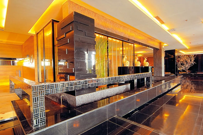 黃河北岸倚能VIP會(huì)所設(shè)計(jì)